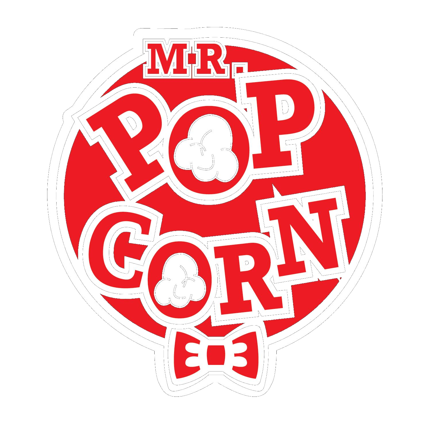 Mr. Popcorn Logo