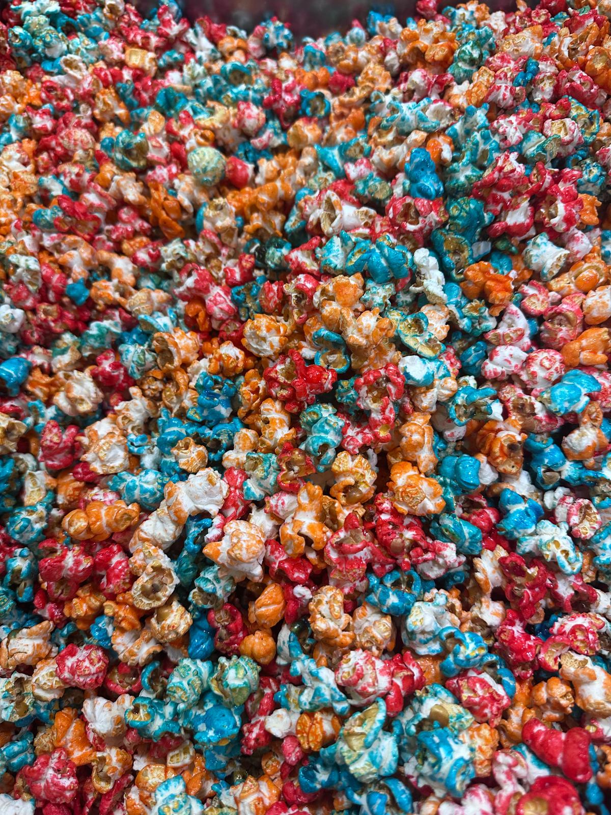 Palomitas de colores Mr. Popcorn